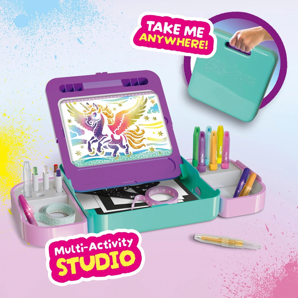 Blopens Fantasy Creative Studio Set