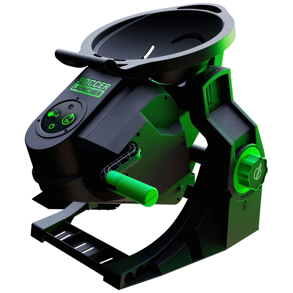 Strikesphere Soccer Launcher Football Training Set