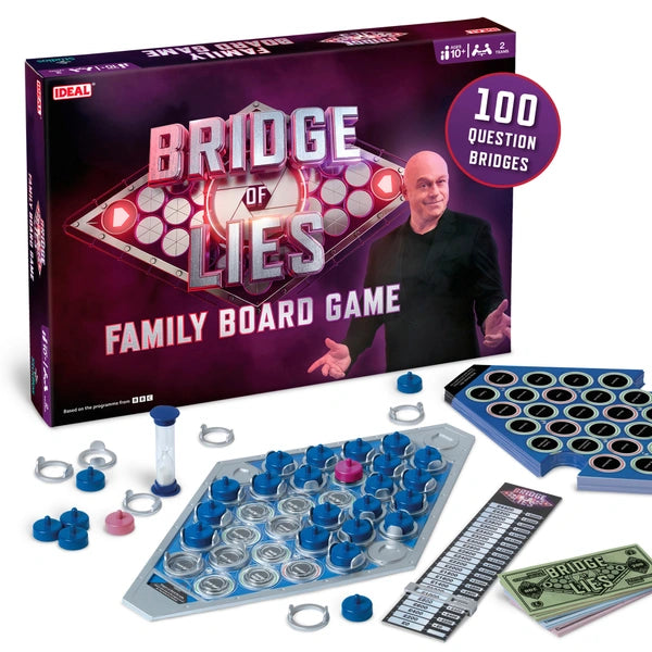 Bridge Of Lies Board Game