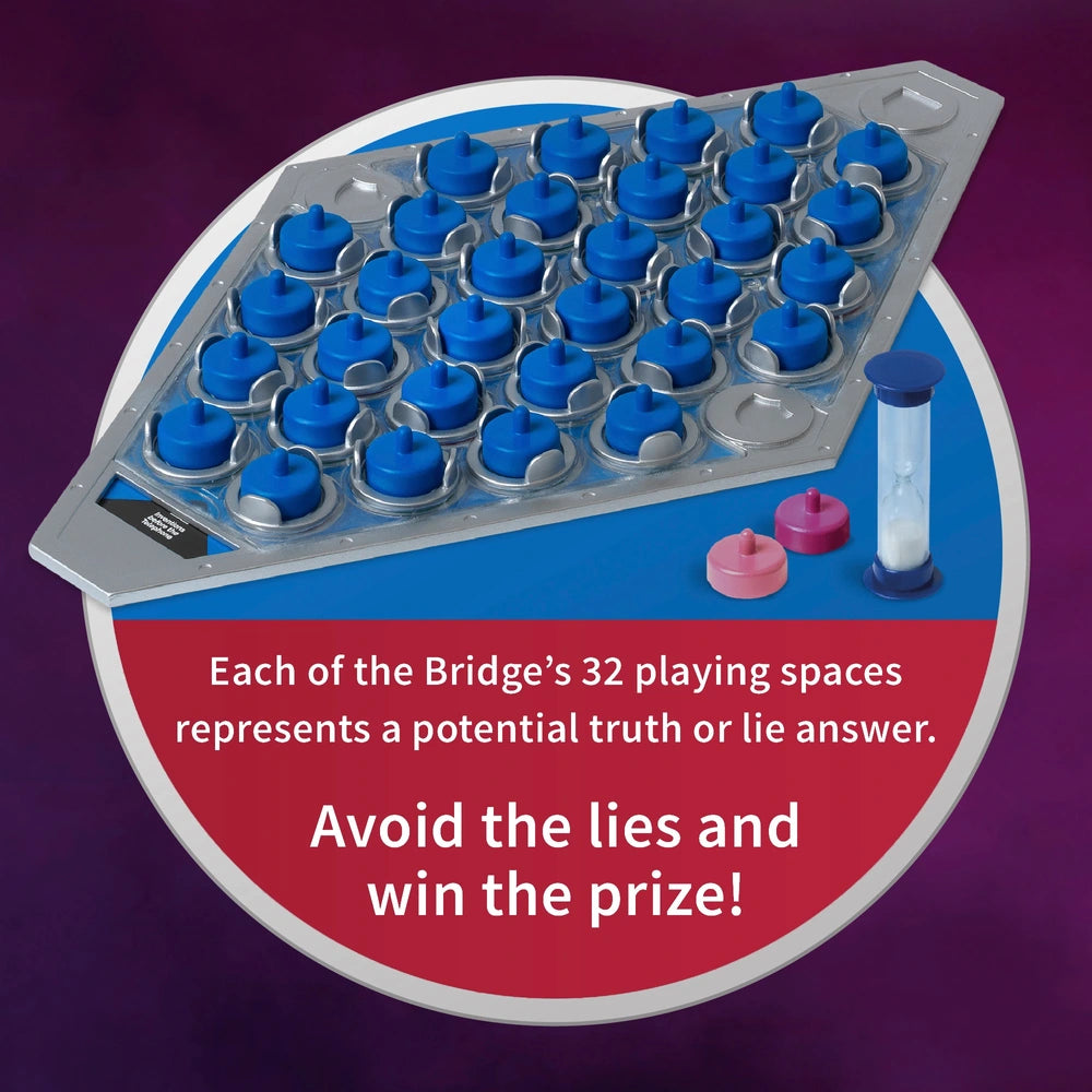 Bridge Of Lies Board Game