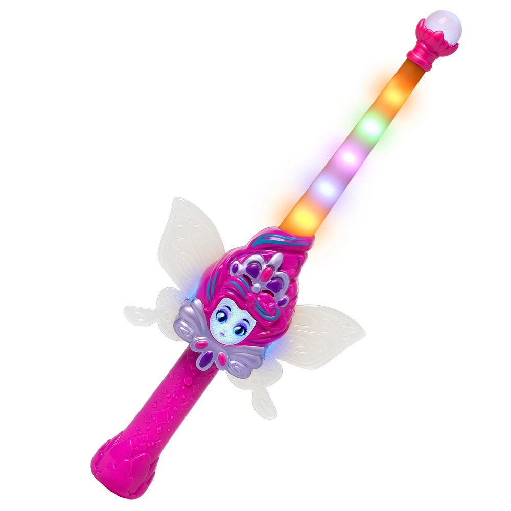 Of Dragons, Fairies & Wizards Interactive Adventure Fairy Wand Fern