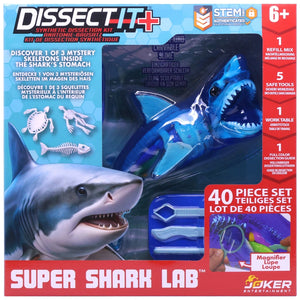 Dissect-It Shark Anatomy Super Lab Kit