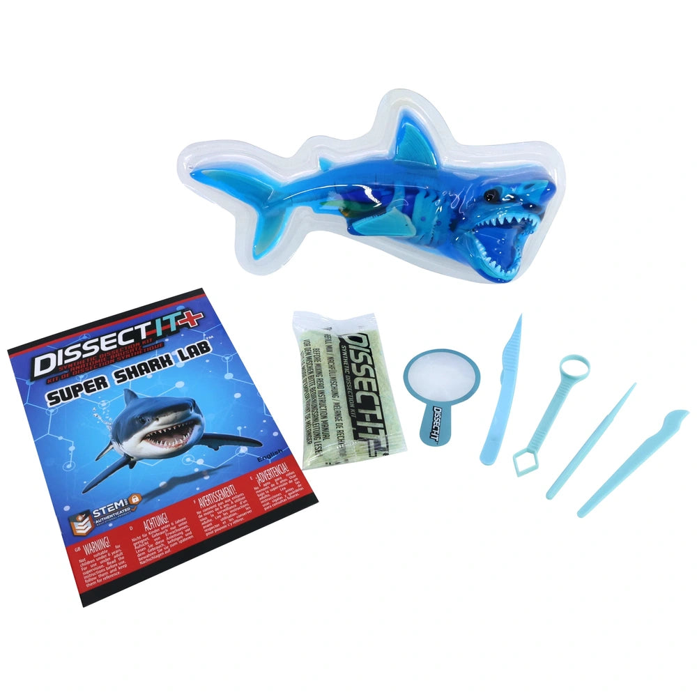 Dissect-It Shark Anatomy Super Lab Kit