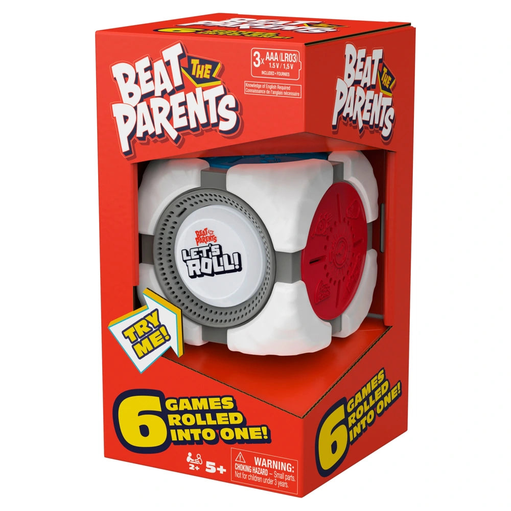 Beat The Parents: Let's Roll! Game