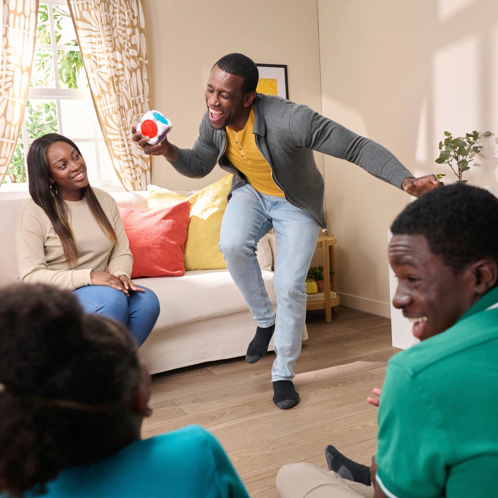 Beat The Parents: Let's Roll! Game
