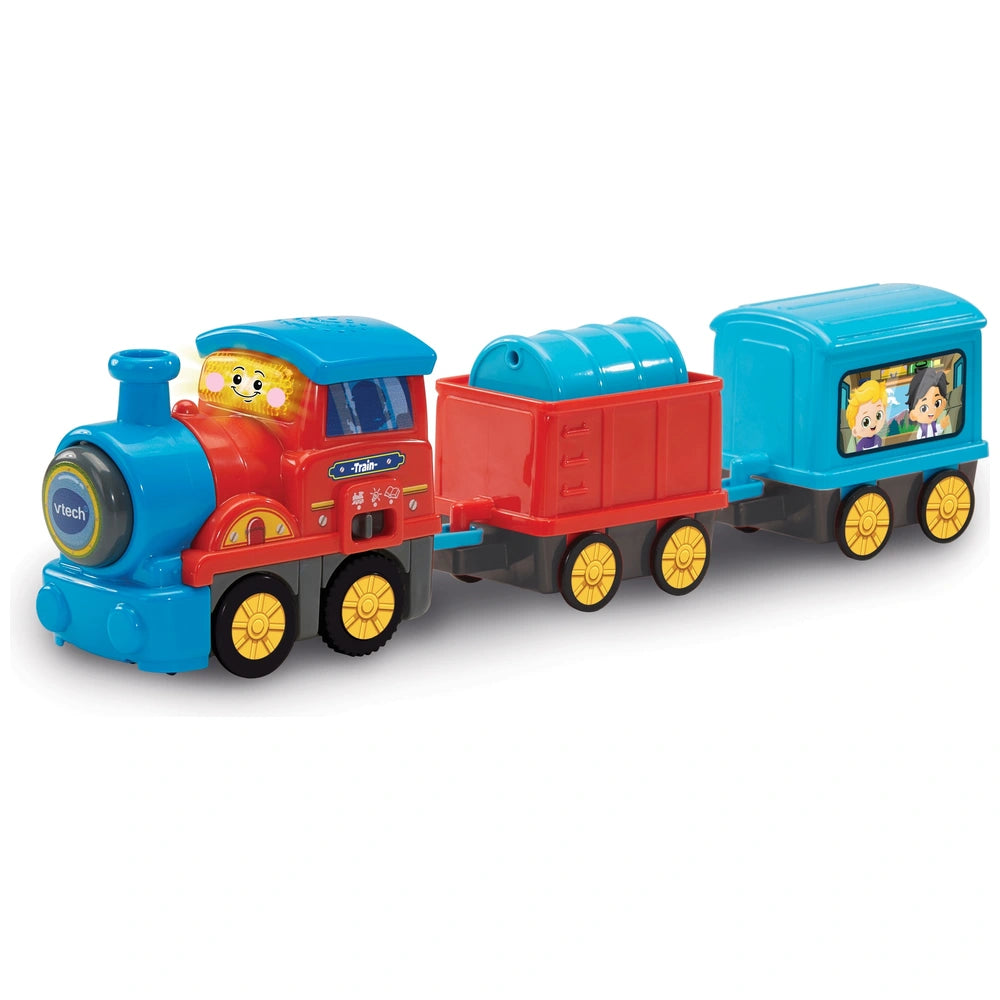 Vtech Toot-Toot Drivers Learn & Go Train Playset