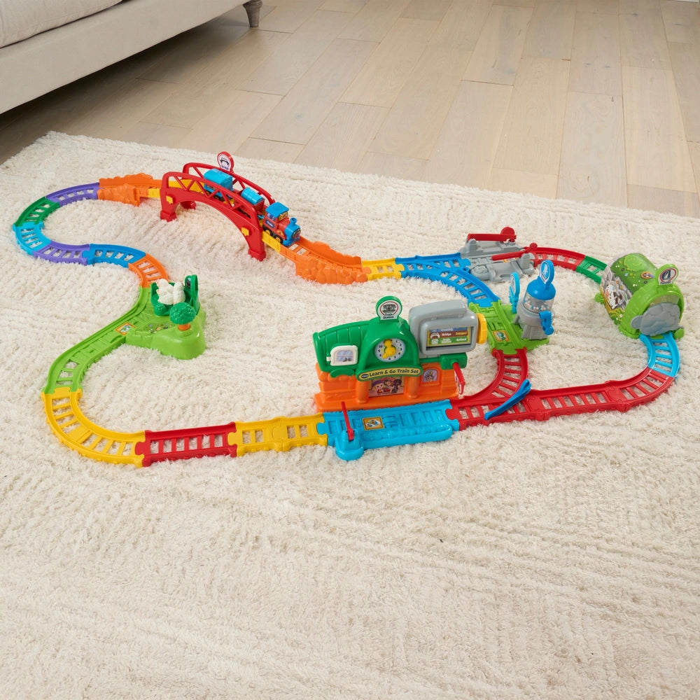 Vtech Toot-Toot Drivers Learn & Go Train Playset