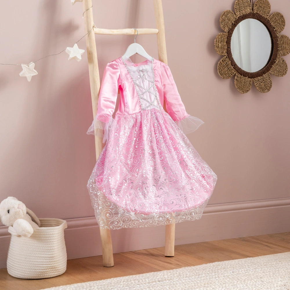 Princess Dress Costume Dress-Up Set