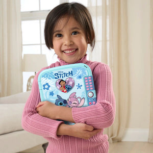 Vtech Disney Stitch Secret Safe Diary