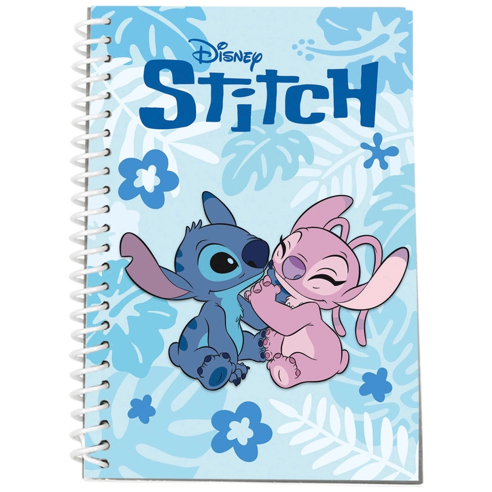 Vtech Disney Stitch Secret Safe Diary