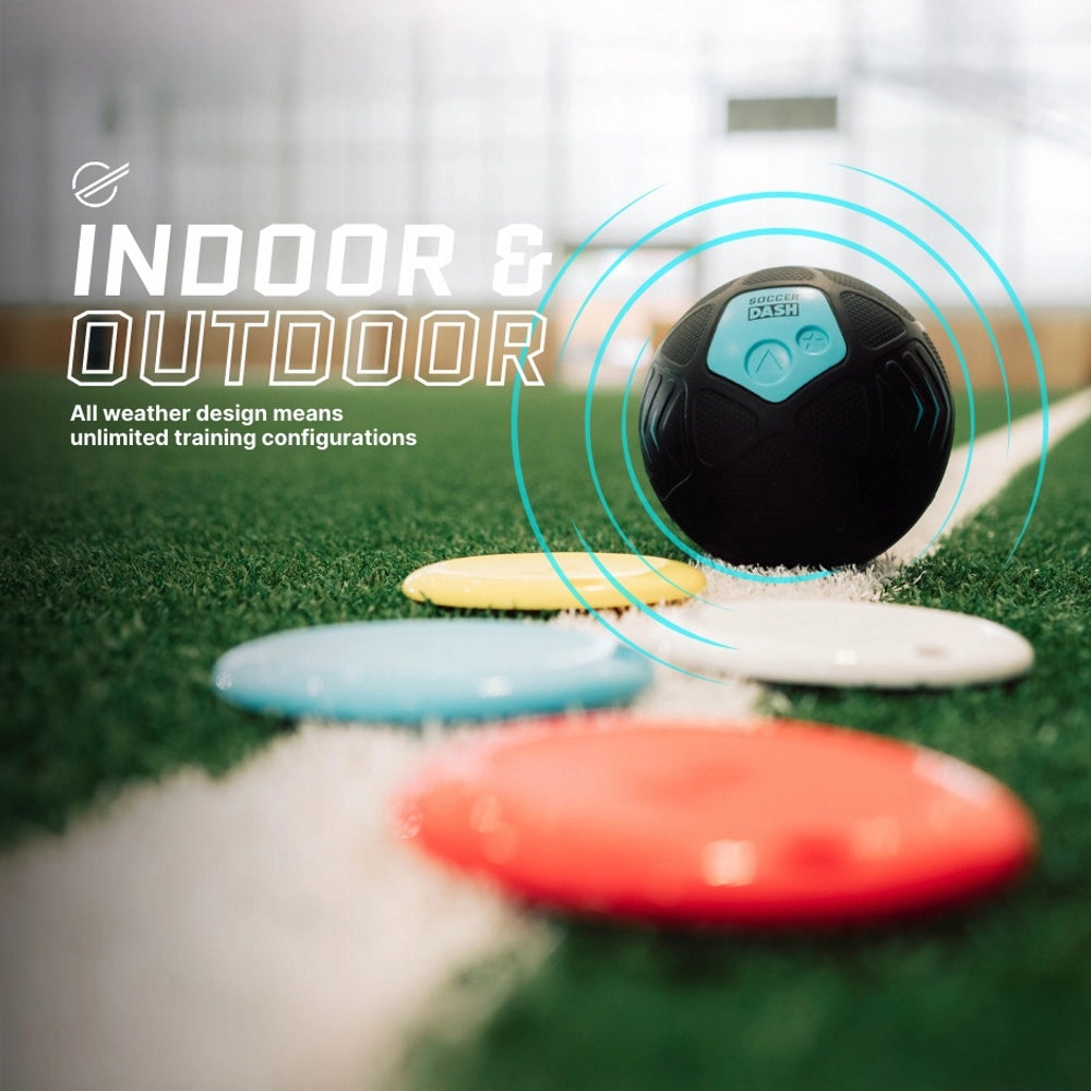 Strikesphere Soccer Dash Football Training Set