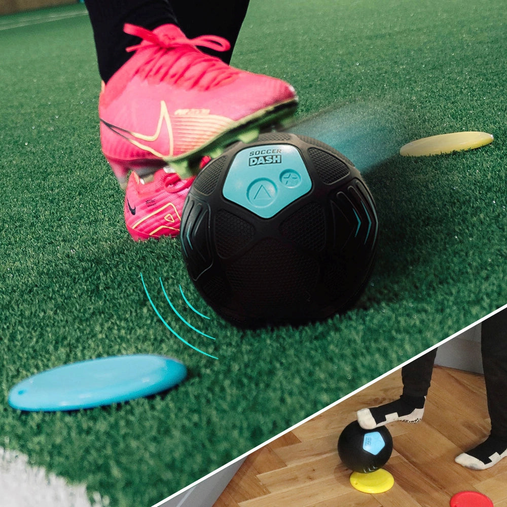 Strikesphere Soccer Dash Football Training Set