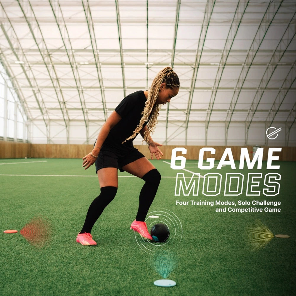 Strikesphere Soccer Dash Football Training Set