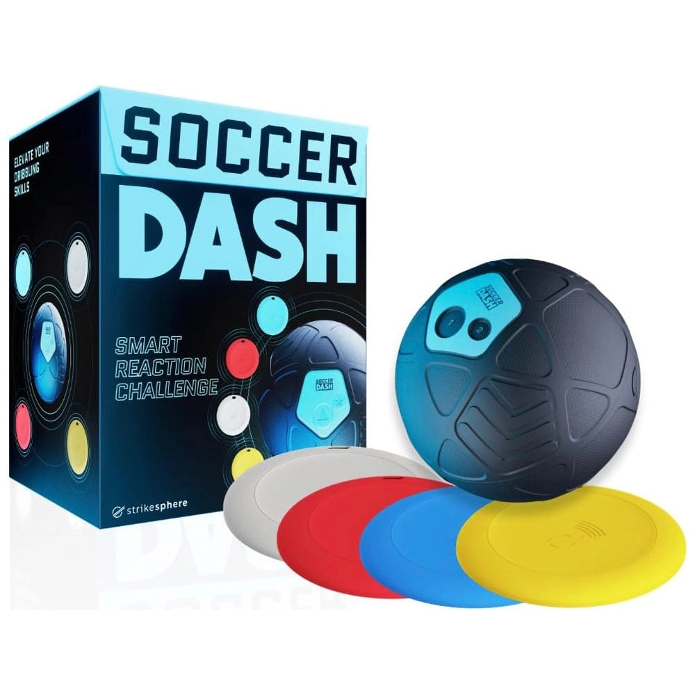 Strikesphere Soccer Dash Football Training Set