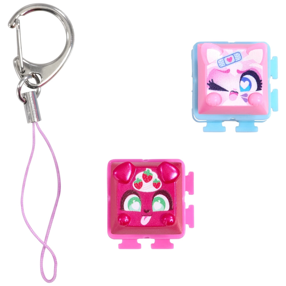 Clickeez Clickable Collectable 2 Pack Assortment
