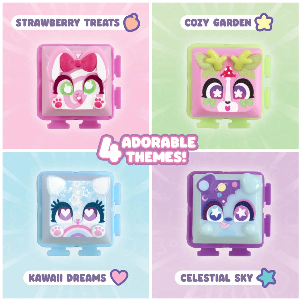 Clickeez Clickable Collectable 2 Pack Assortment