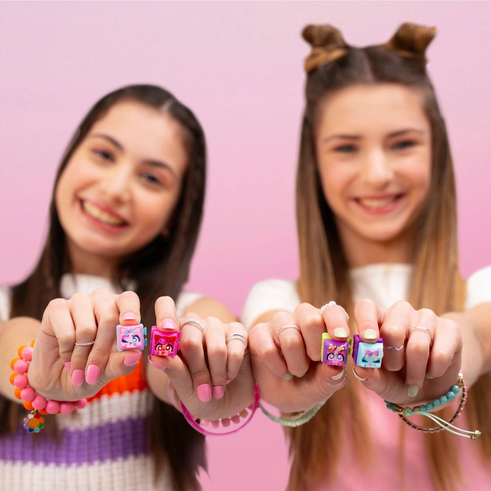 Clickeez Clickable Collectables Keyboard Mega Pack