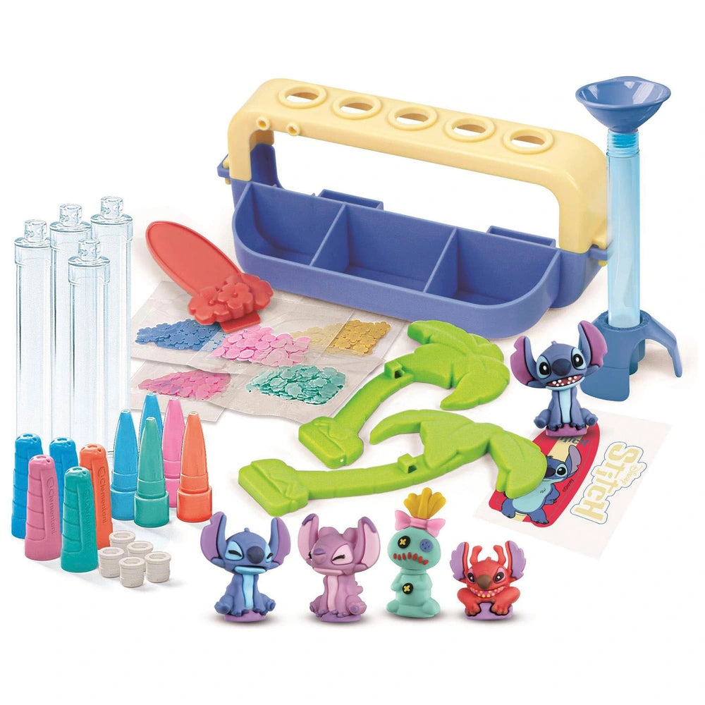 Clementoni Idea Disney Stitch Pen Creator Studio