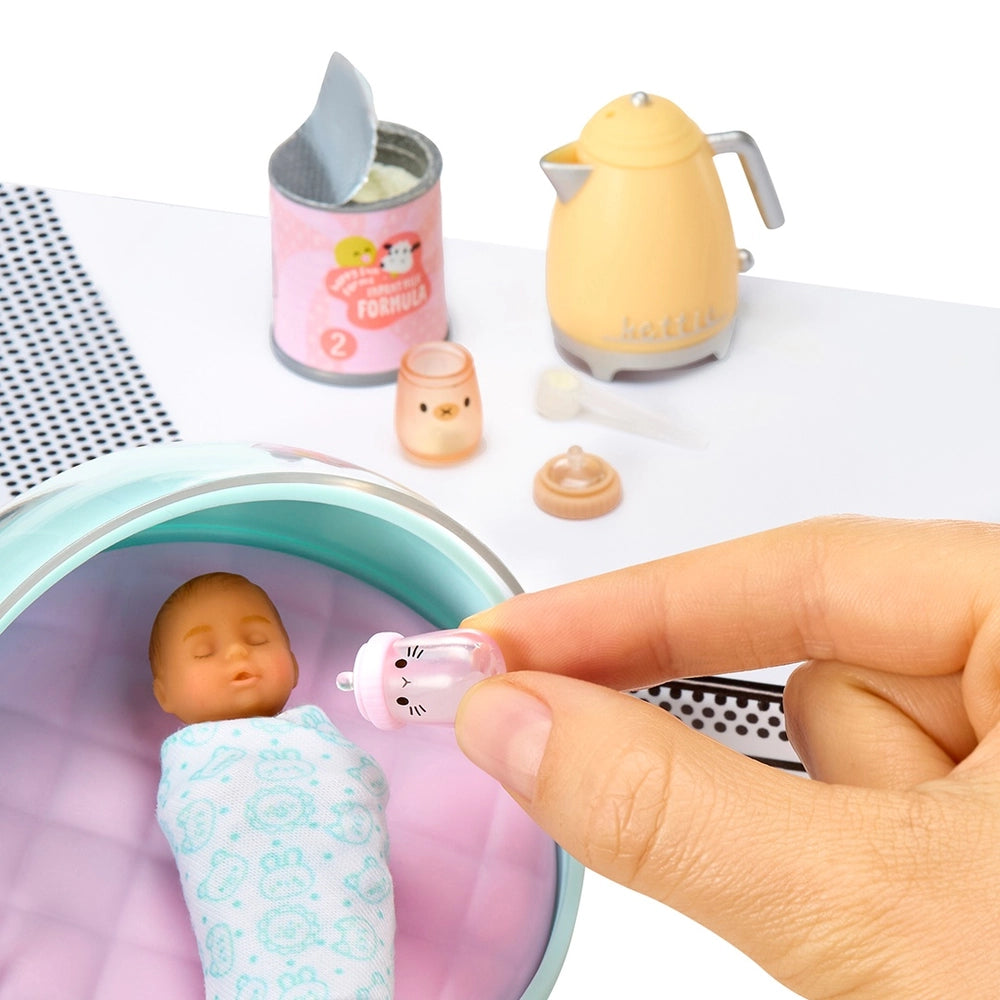 Mga's Miniverse: Make It Mini Real Baby Assortment