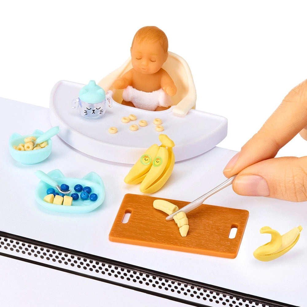 Mga's Miniverse: Make It Mini Real Baby Assortment