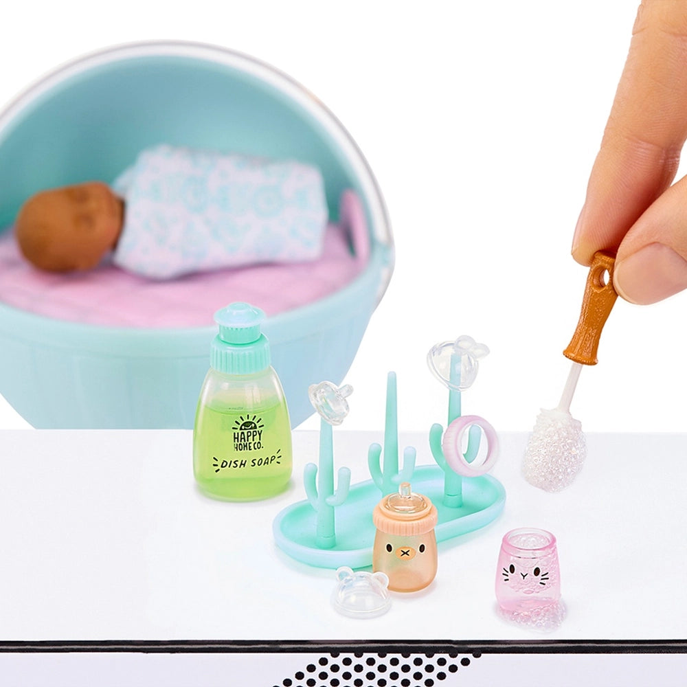 Mga's Miniverse: Make It Mini Real Baby Assortment