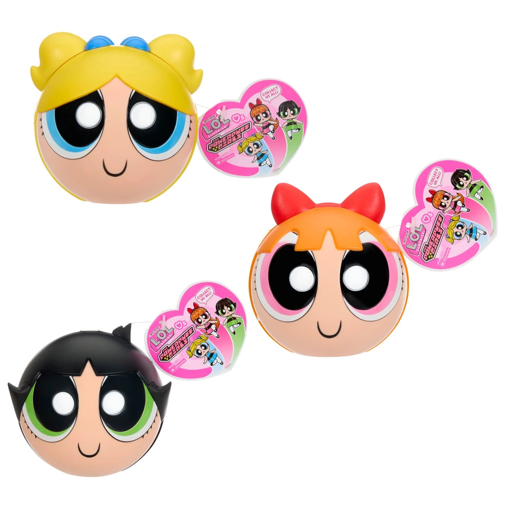 L.o.l Surprise! Tots Powerpuff Girls Assortment
