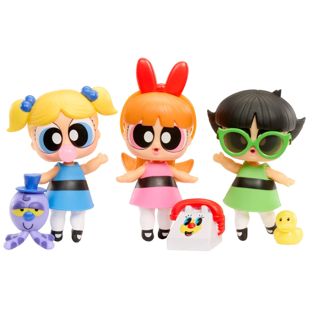 L.o.l Surprise! Tots Powerpuff Girls Assortment