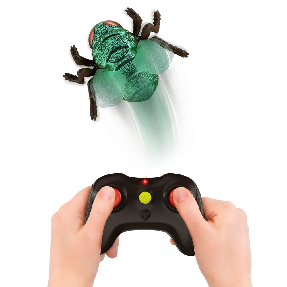 Terra By Battat Remote Control Wall Climbing Fly