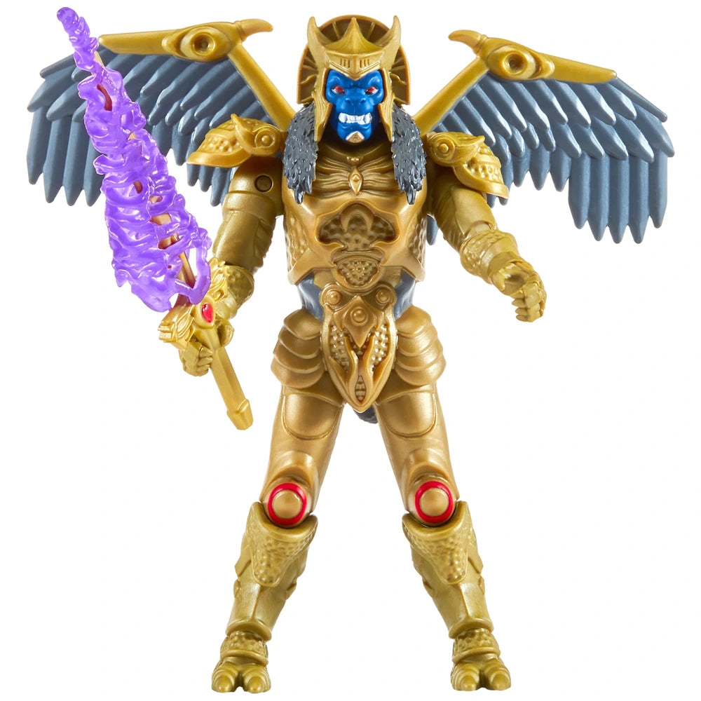 Mighty Morphin Power Rangers Re-Ignition Action Figure Goldar