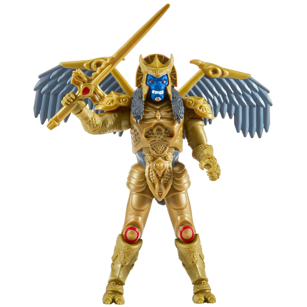 Mighty Morphin Power Rangers Re-Ignition Action Figure Goldar