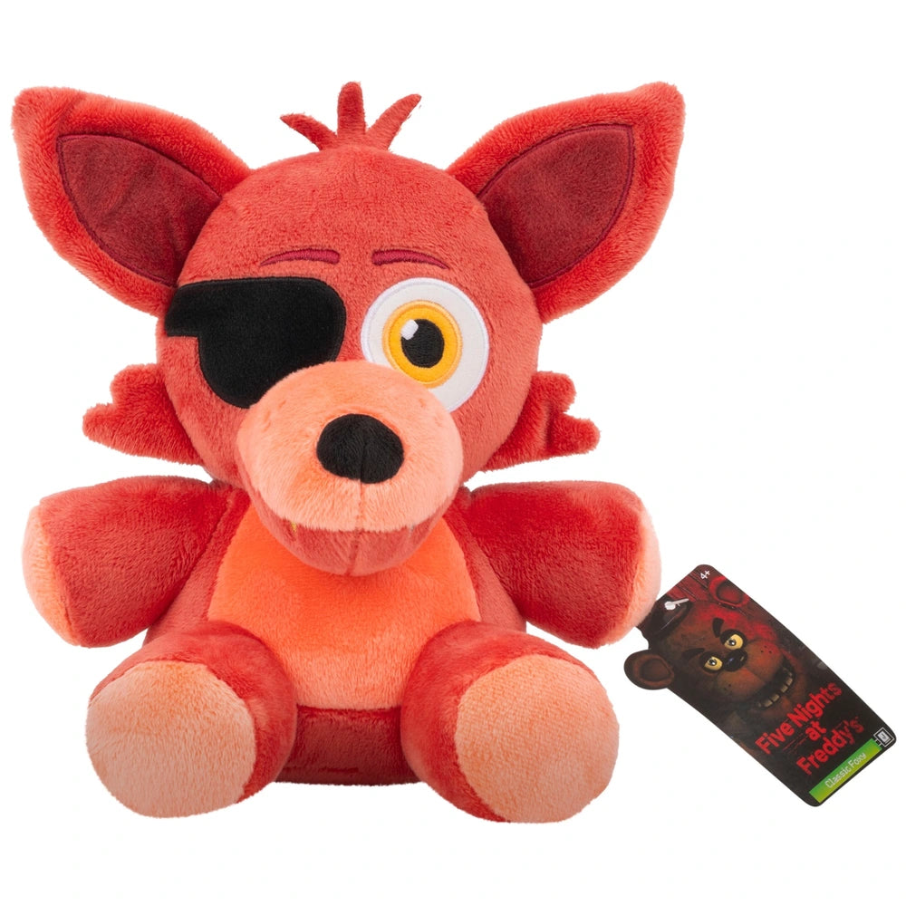 Five Nights At Freddy's Classic 20Cm/ 8" Plush Stuffie Assortment