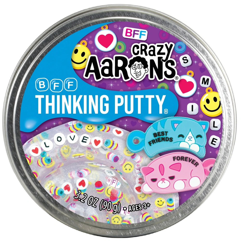 Crazy Aaron's Thinking Putty Trendsetters Bff