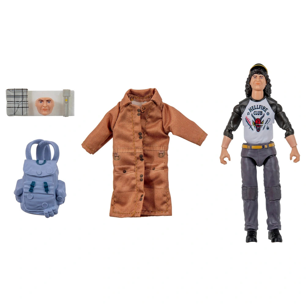 Netflix Stranger Things Action Figure Dustin 15Cm