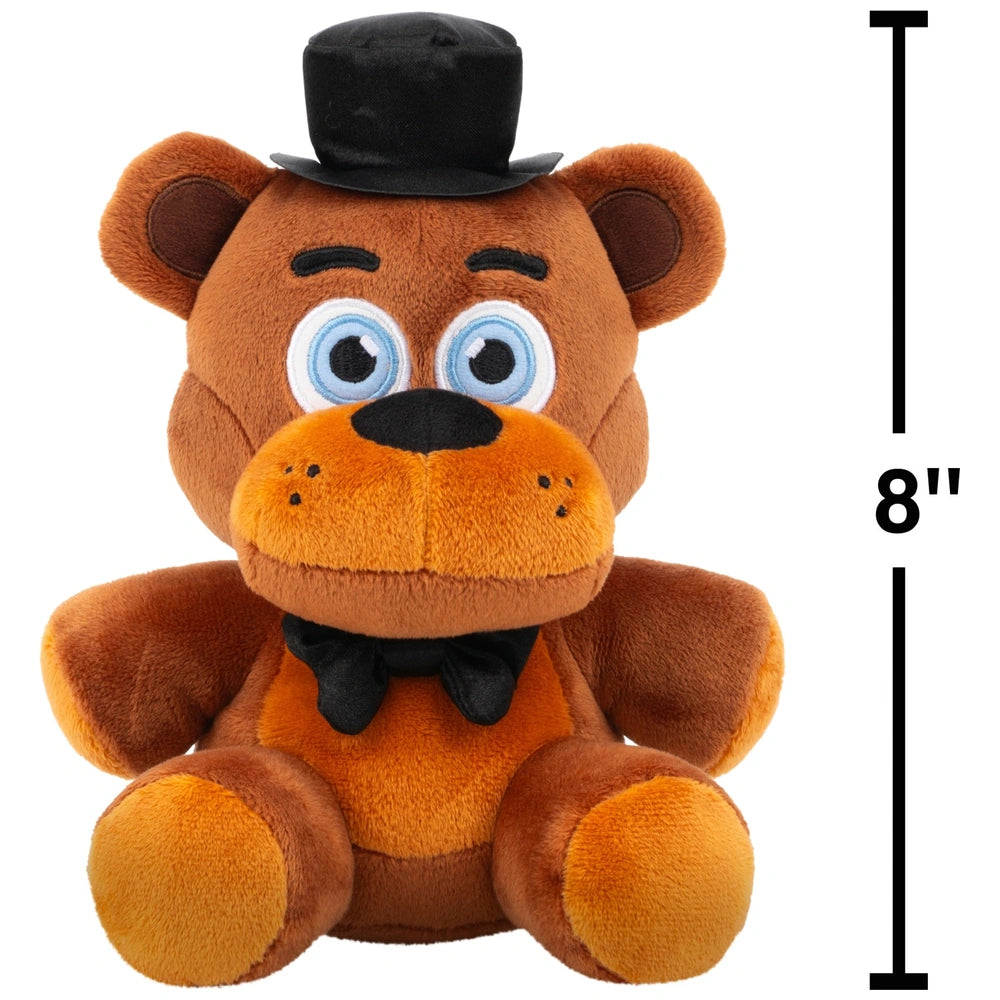 Five Nights At Freddy's Classic 20Cm/ 8" Plush Stuffie Assortment