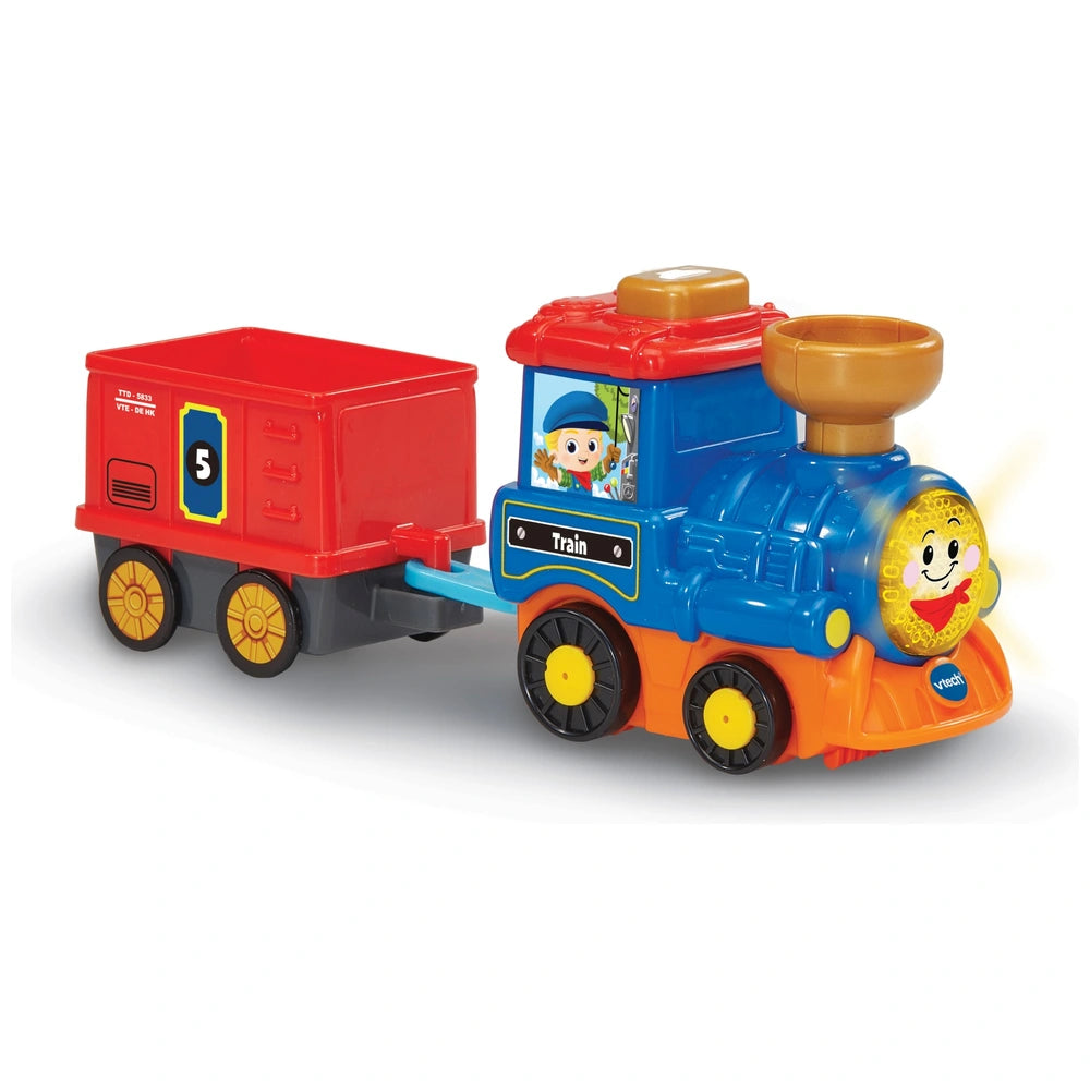 Vtech Toot-Toot Drivers Cargo Train