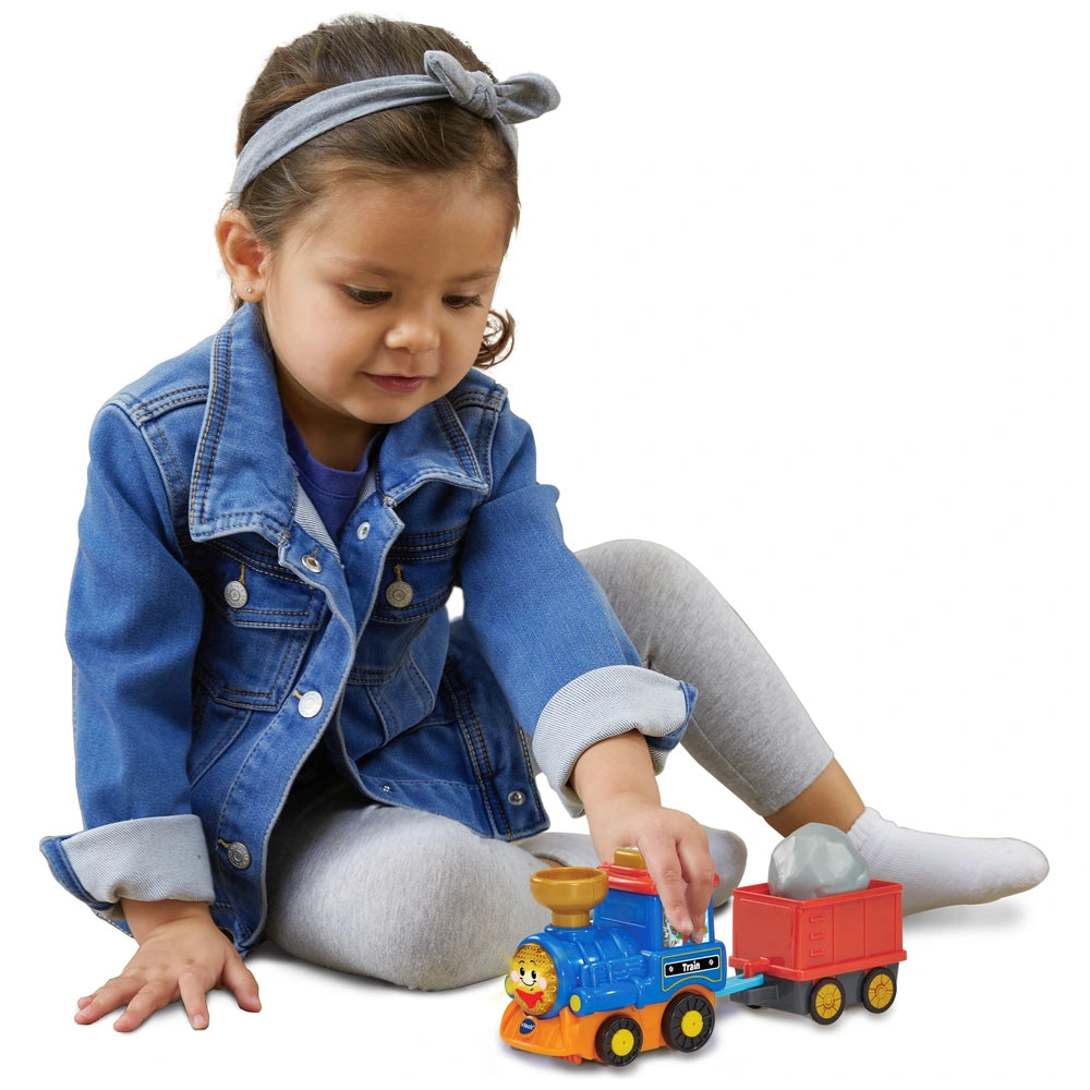 Vtech Toot-Toot Drivers Cargo Train