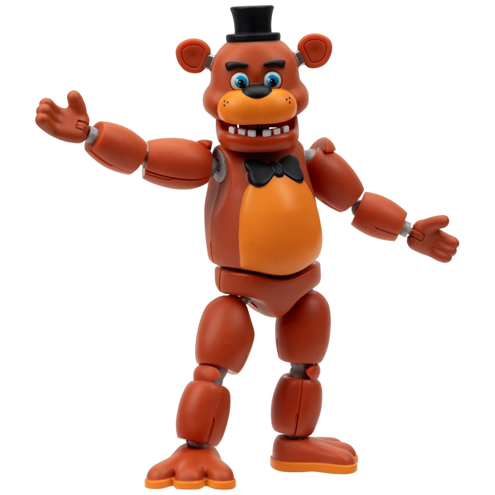Five Nights At Freddy's Action Figure Endo-Series Classic Freddy & Withered Freddy 15Cm