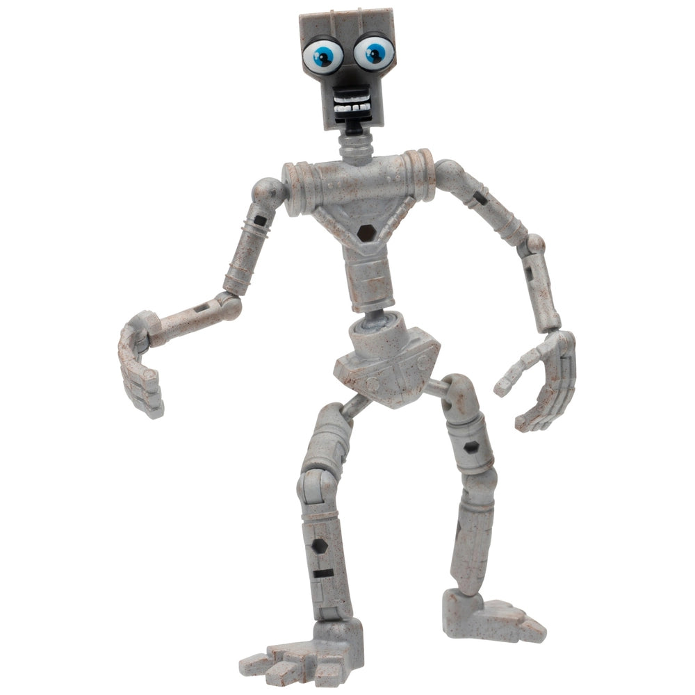 Five Nights At Freddy's Action Figure Endo-Series Classic Freddy & Withered Freddy 15Cm