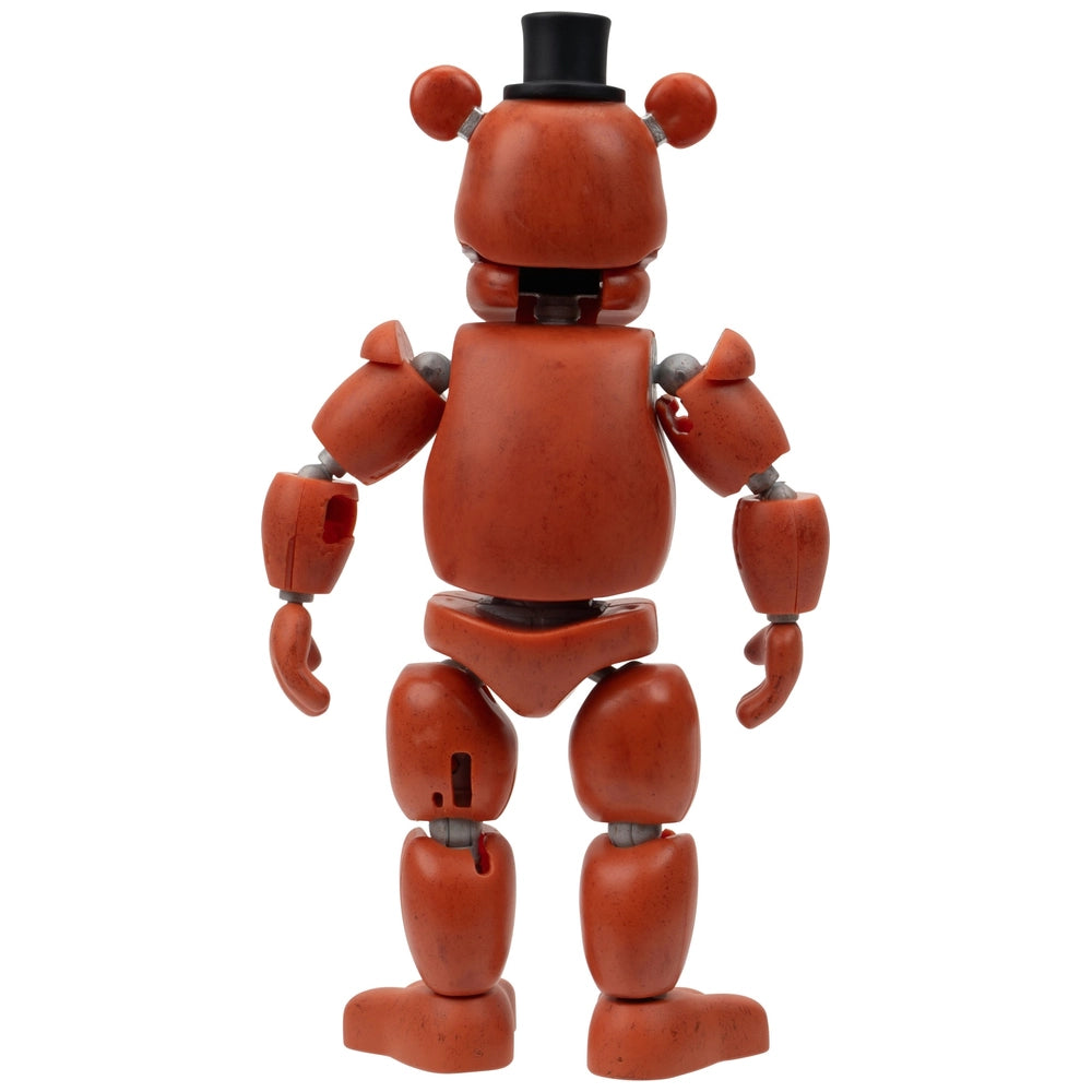 Five Nights At Freddy's Action Figure Endo-Series Classic Freddy & Withered Freddy 15Cm