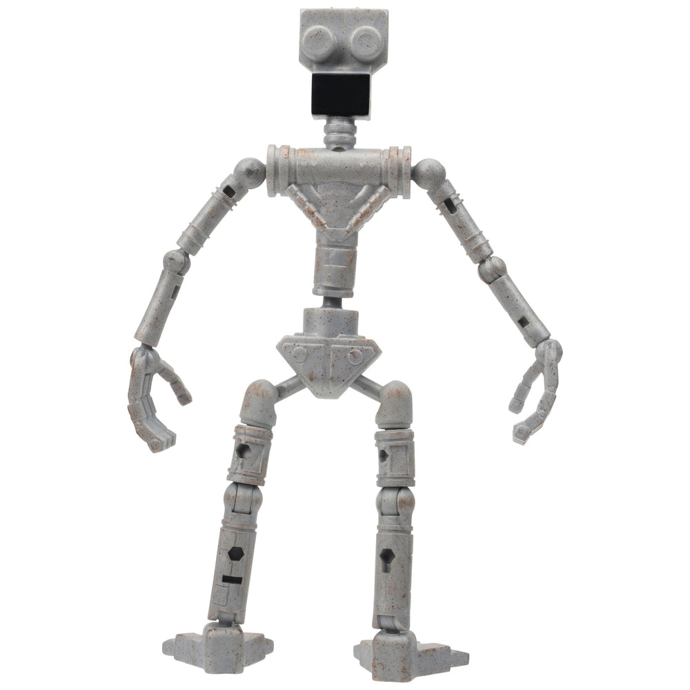 Five Nights At Freddy's Action Figure Endo-Series Classic Freddy & Withered Freddy 15Cm