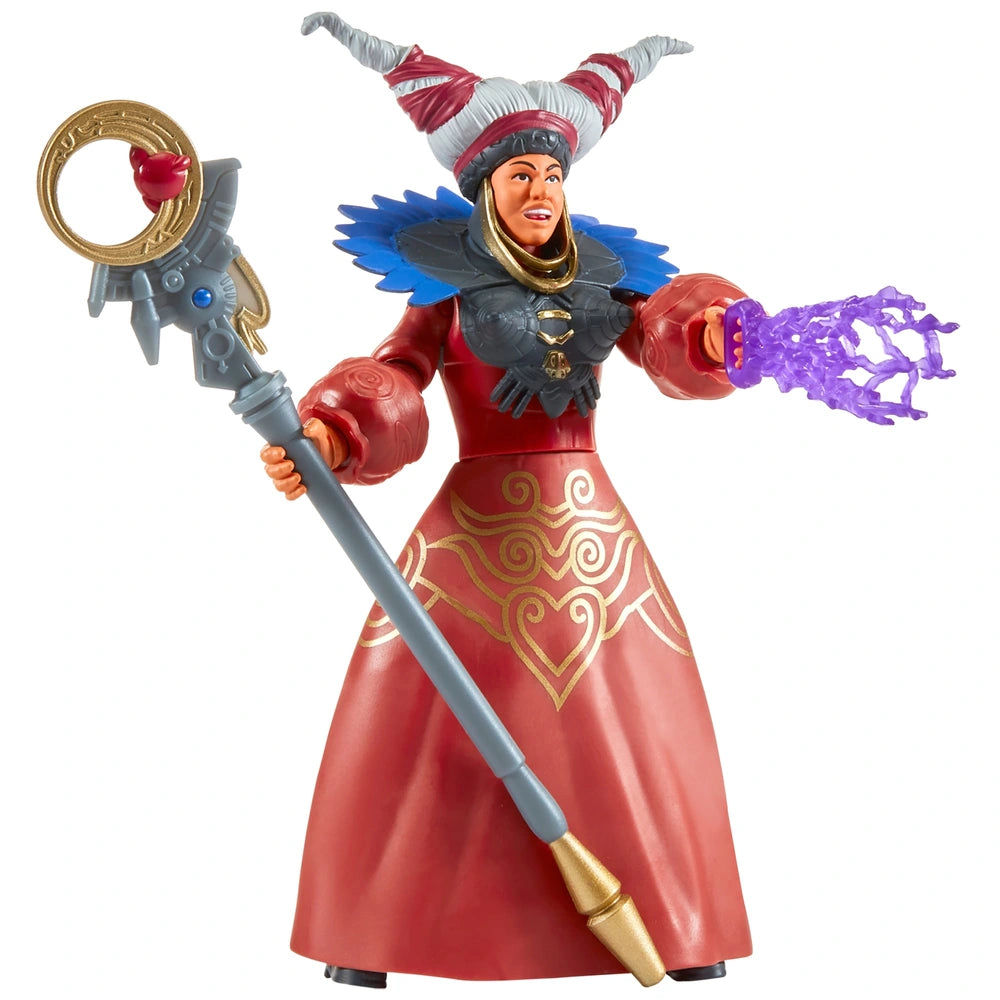 Mighty Morphin Power Rangers Re-Ignition Action Figure Rita Repulsa
