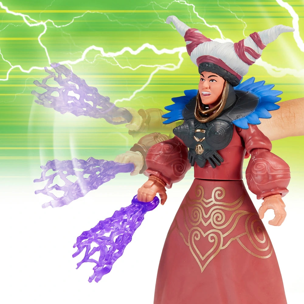 Mighty Morphin Power Rangers Re-Ignition Action Figure Rita Repulsa