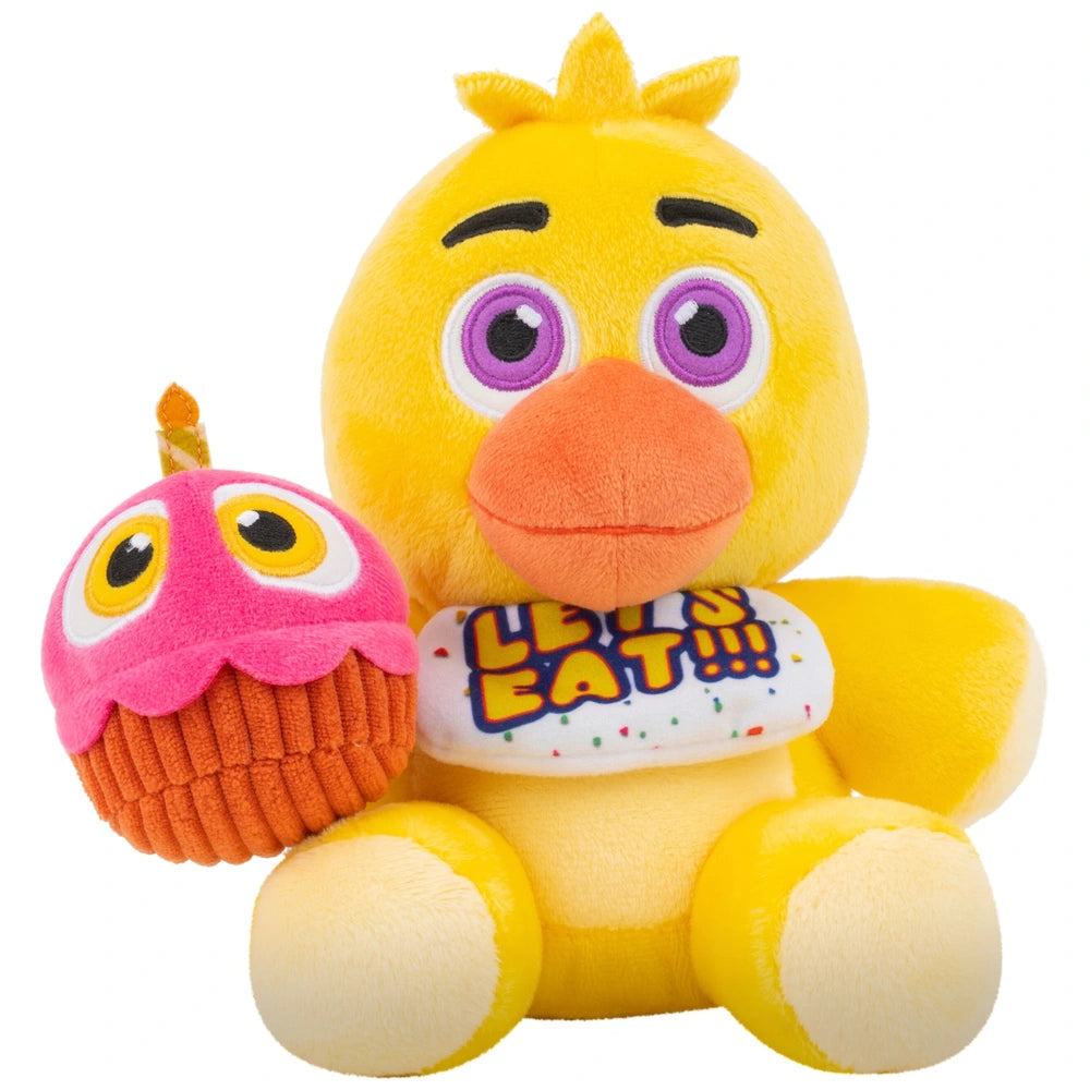 Five Nights At Freddy's Classic 20Cm/ 8" Plush Stuffie Assortment