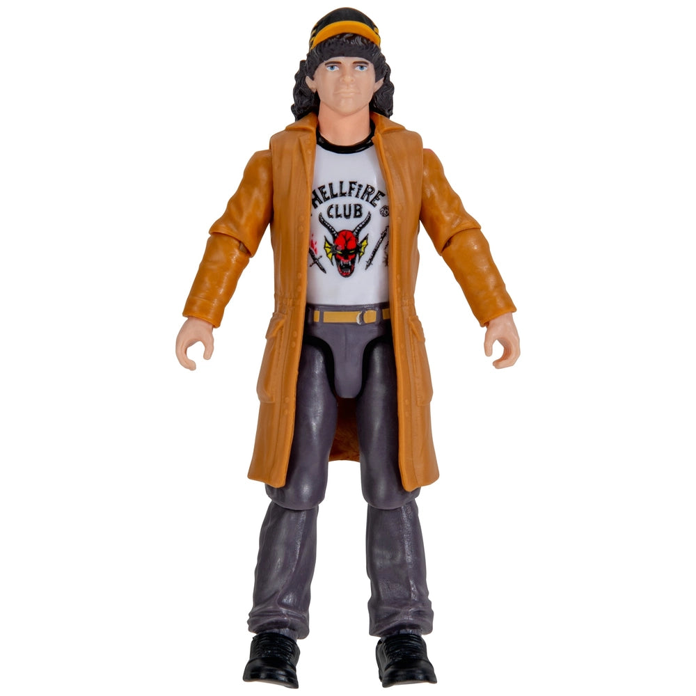 Netflix Stranger Things Action Figure Hunt & Battle Dustin 10Cm