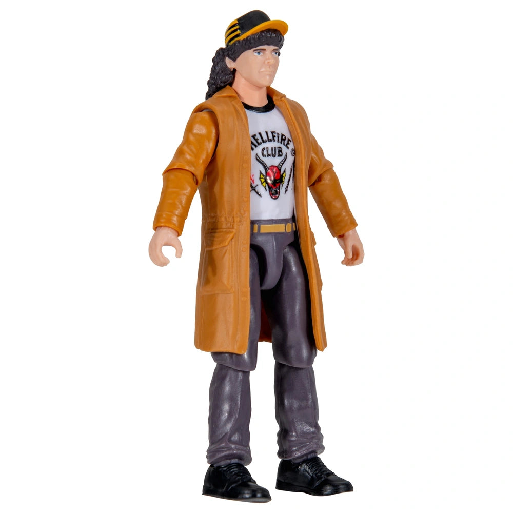 Netflix Stranger Things Action Figure Hunt & Battle Dustin 10Cm