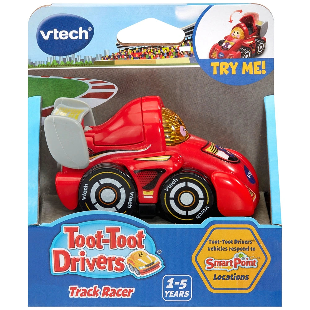 Vtech Toot-Toot Drivers Track Racer