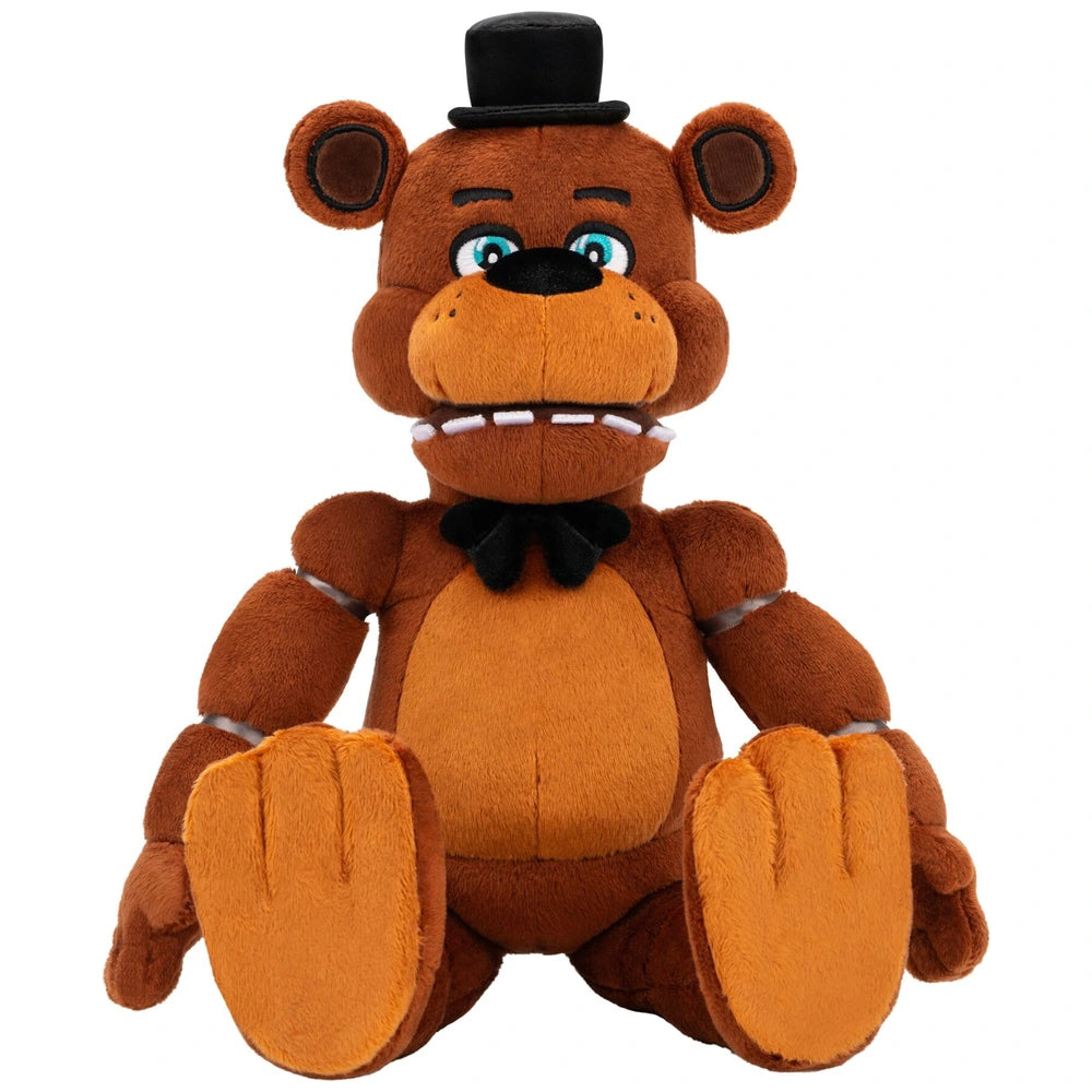 Five Nights At Freddy's Interactive Plush Soft Toy Classic Freddy 35Cm