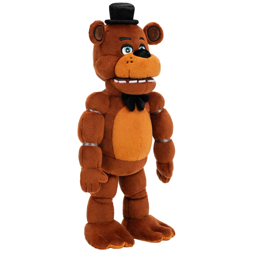 Five Nights At Freddy's Interactive Plush Soft Toy Classic Freddy 35Cm