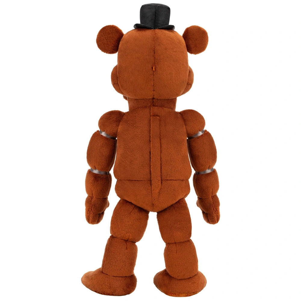 Five Nights At Freddy's Interactive Plush Soft Toy Classic Freddy 35Cm