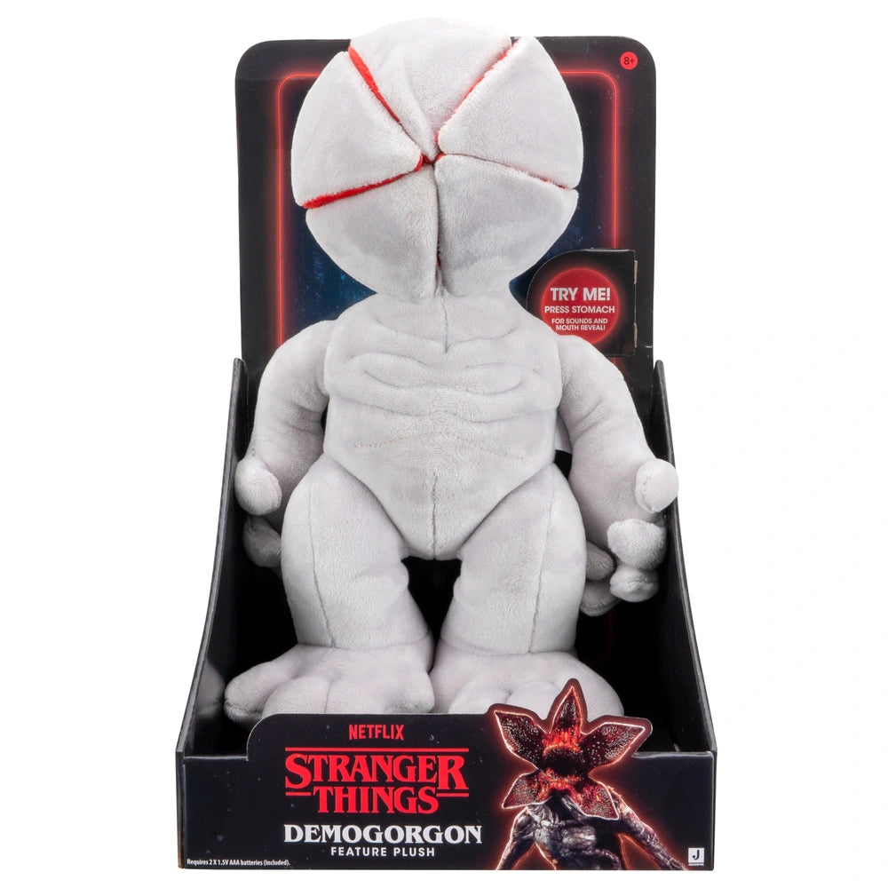 Stranger Things Plush Demogorgon 30Cm